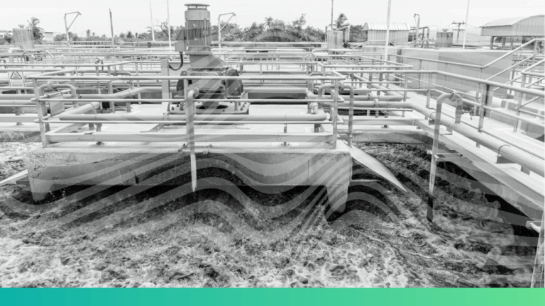 Online Monitoring of Wastewater in the Common Effluent Treatment Plant