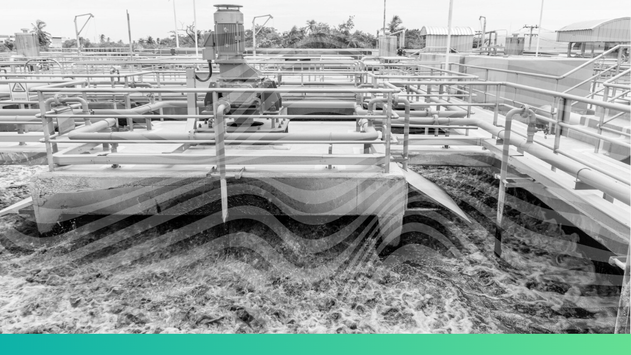 Wastewater monitoring in effluent treatment plant