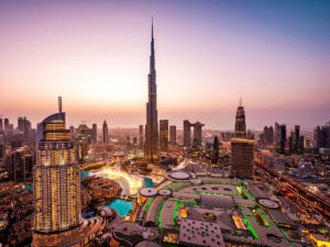 Dubai Clean Energy Strategy 2050