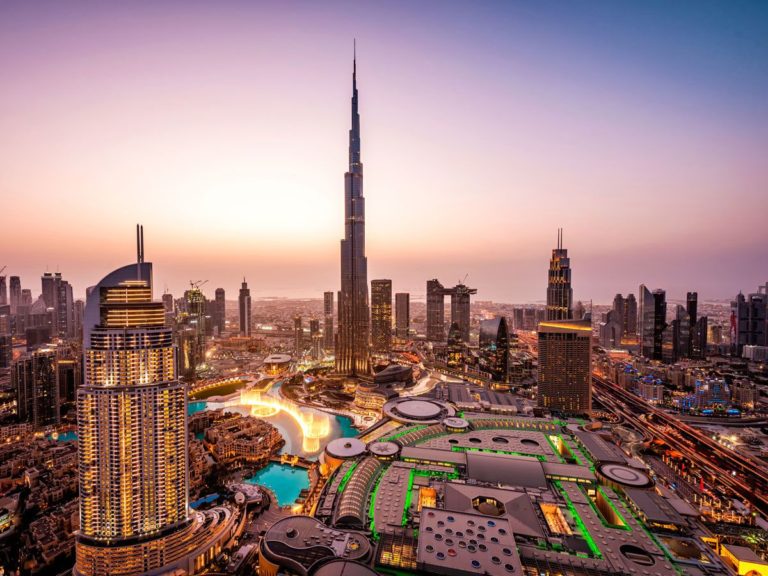 Dubai Clean Energy Strategy 2050