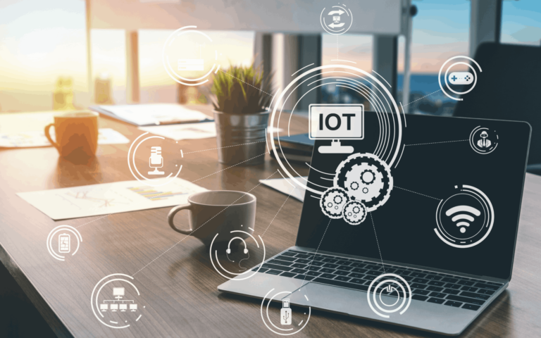 Role of IoT in Manufacturing Industries