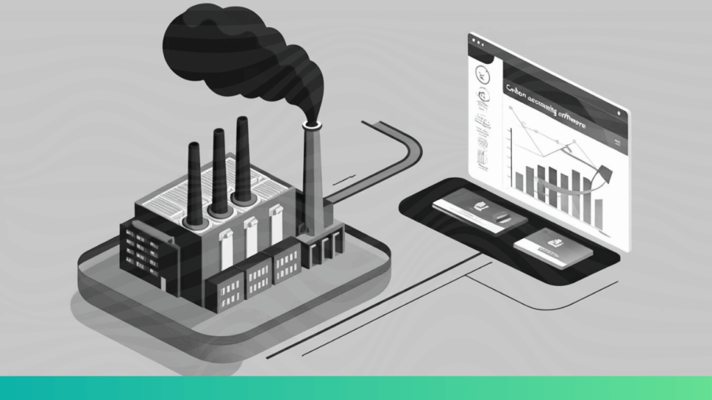 Carbon Accounting software goes a long way in the emission management of industries.