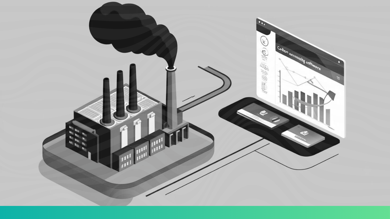 Carbon Accounting software goes a long way in the emission management of industries.