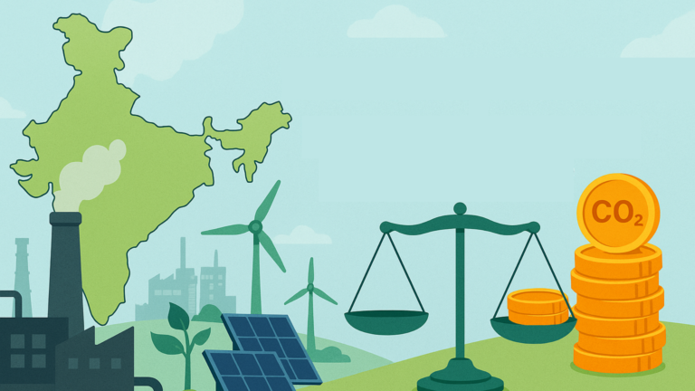 CCTS explained: Everything you need to know about India’s new Carbon Credit Trading Scheme