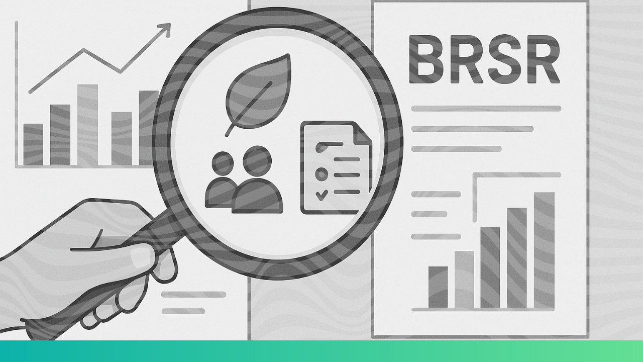 Guide to understanding BRSR