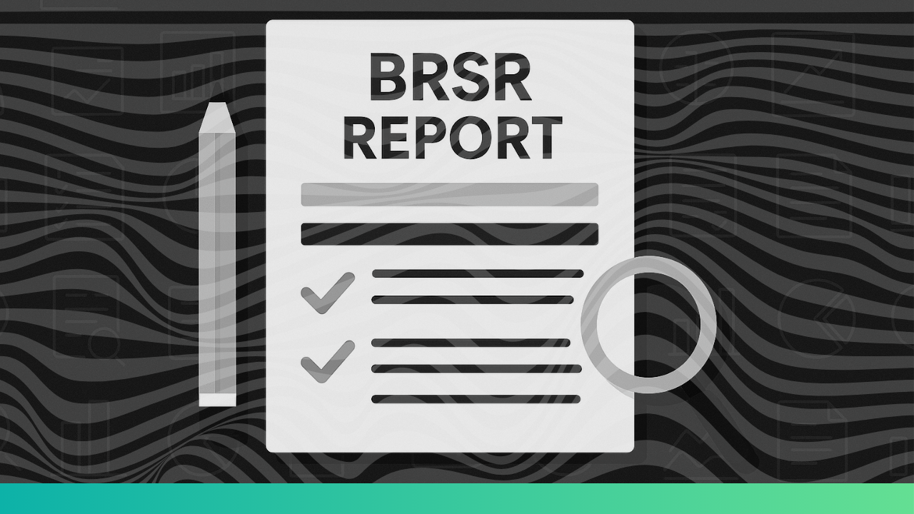 BRSR step by step guide