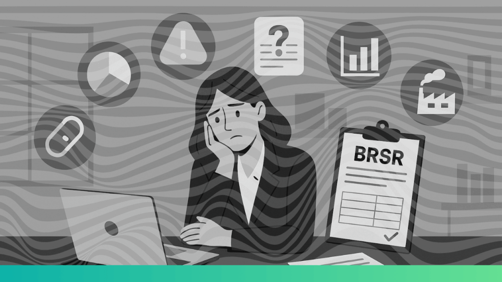 BRSR report mistakes