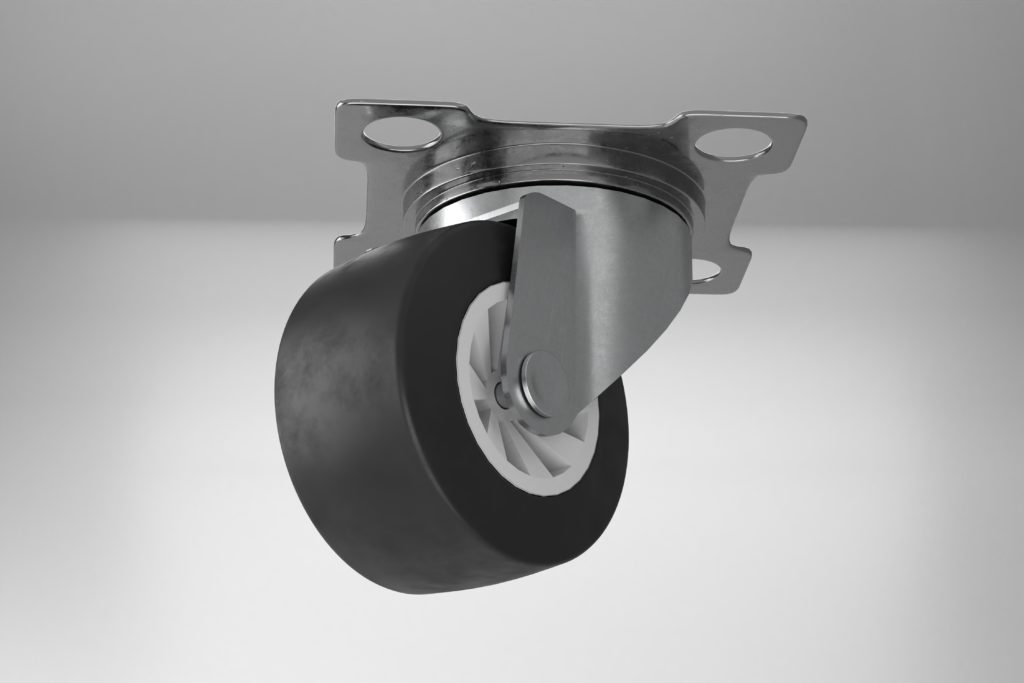 Muvtons Castors achieves CBAM compliance