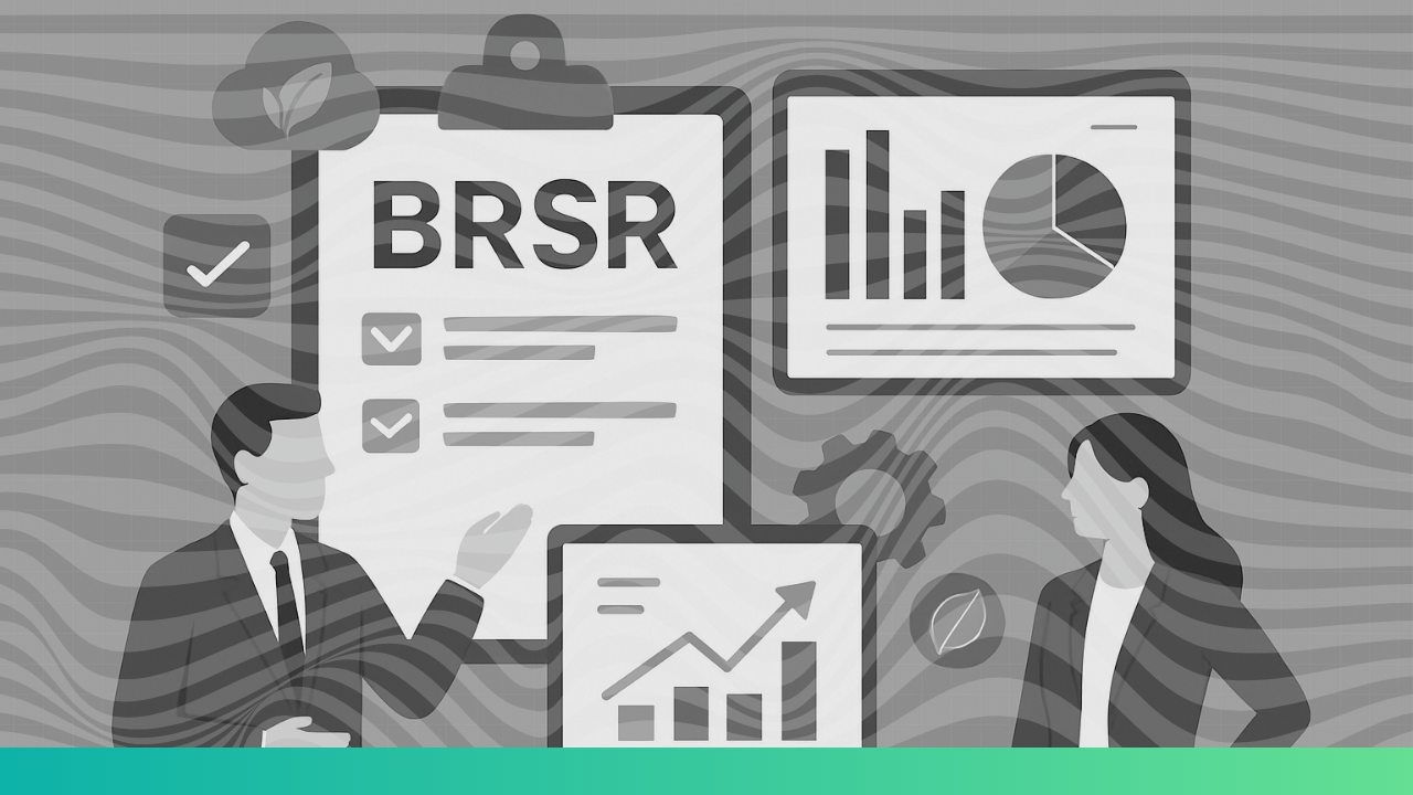 Best BRSR softwares