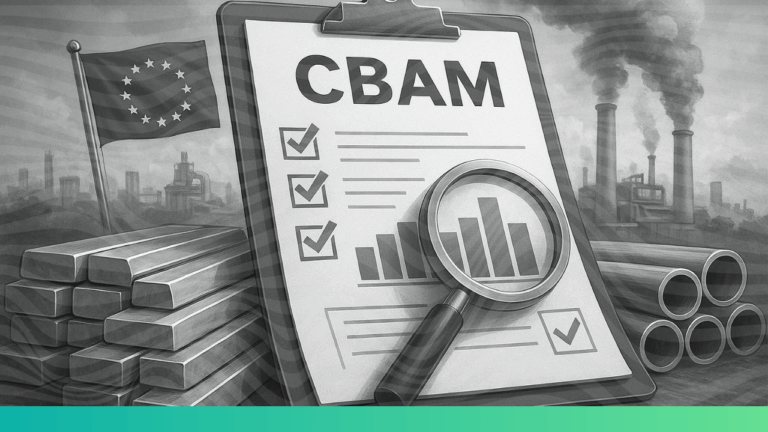 CBAM update: EU leaves Indirect Emissions out of scope for metals and scrap is now a separate product: Know more!