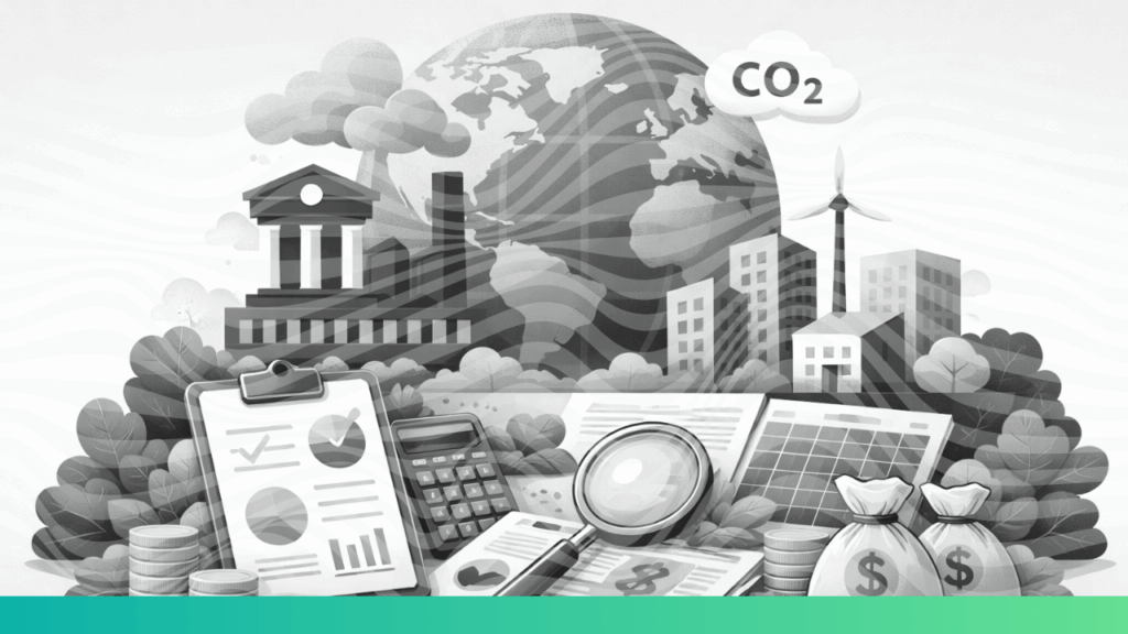 PCAF Carbon Accounting Methodology