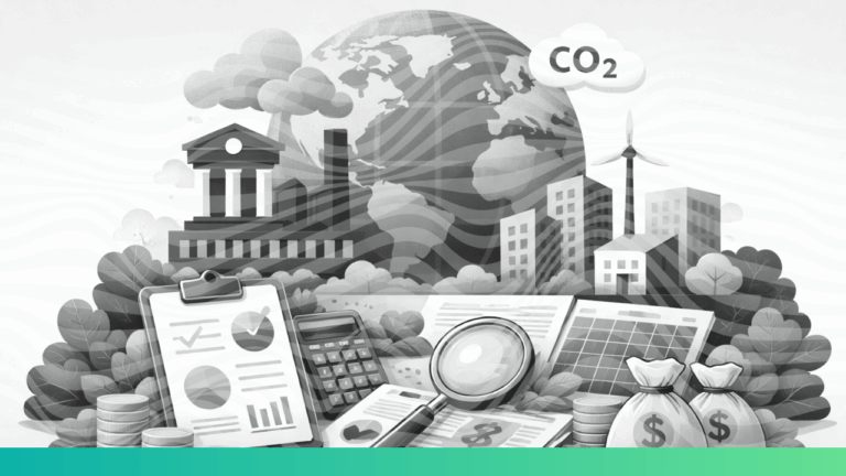 PCAF Carbon Accounting Methodology: Only Guide needed for Financial Institutions