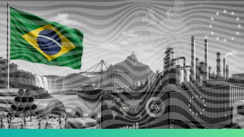 CBAM softwares in Brazil
