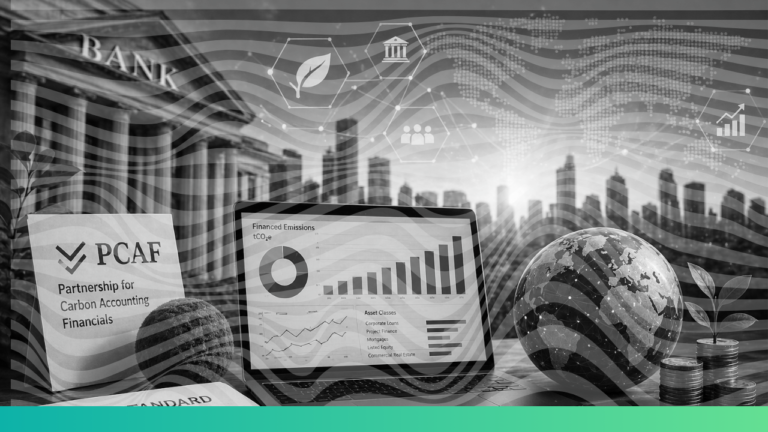 PCAF Banking: How Banks Measure and Manage Financed Emissions