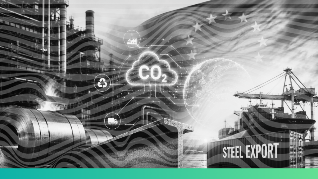 CBAM software for Steel Exporters