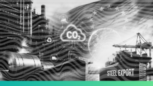 CBAM software for Steel Exporters