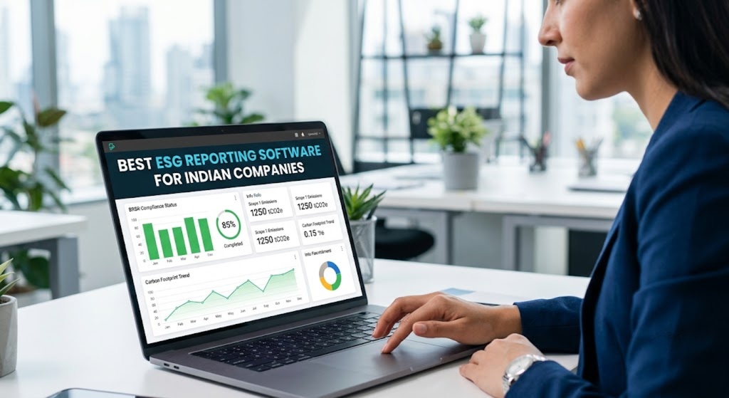 Best ESG Reporting Software for Indian Companies