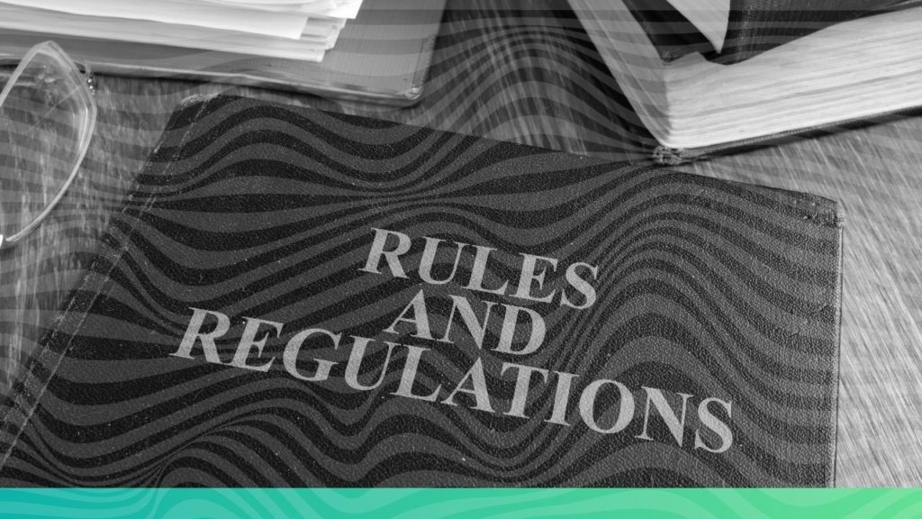 Rules and Regulations