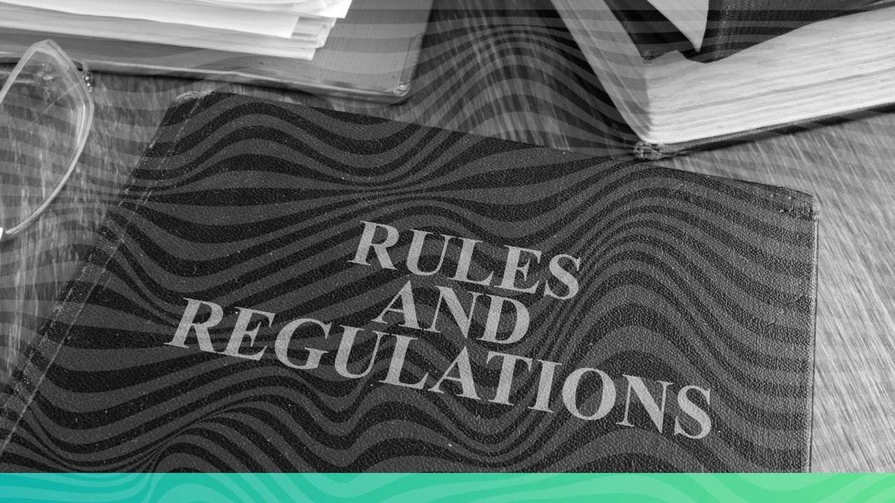Rules and Regulations